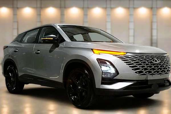 2023 Chery OMODA 5 BX