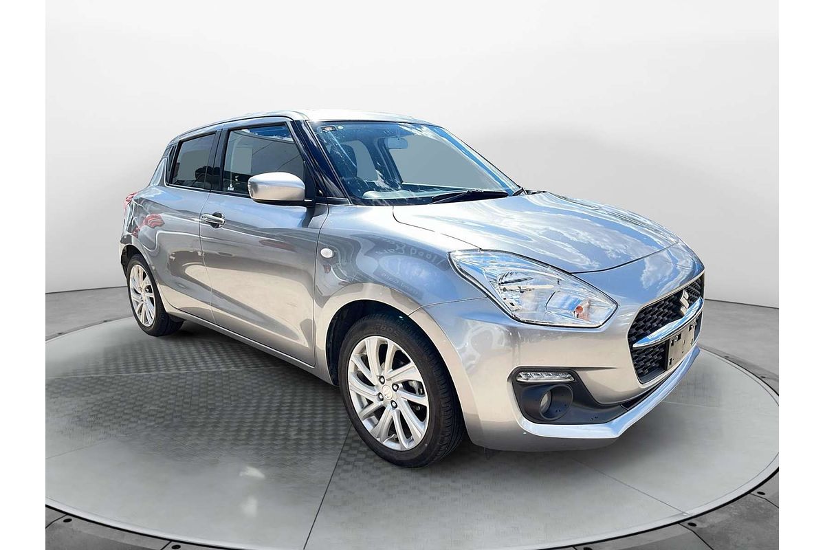 2022 Suzuki Swift GL AZ Series II