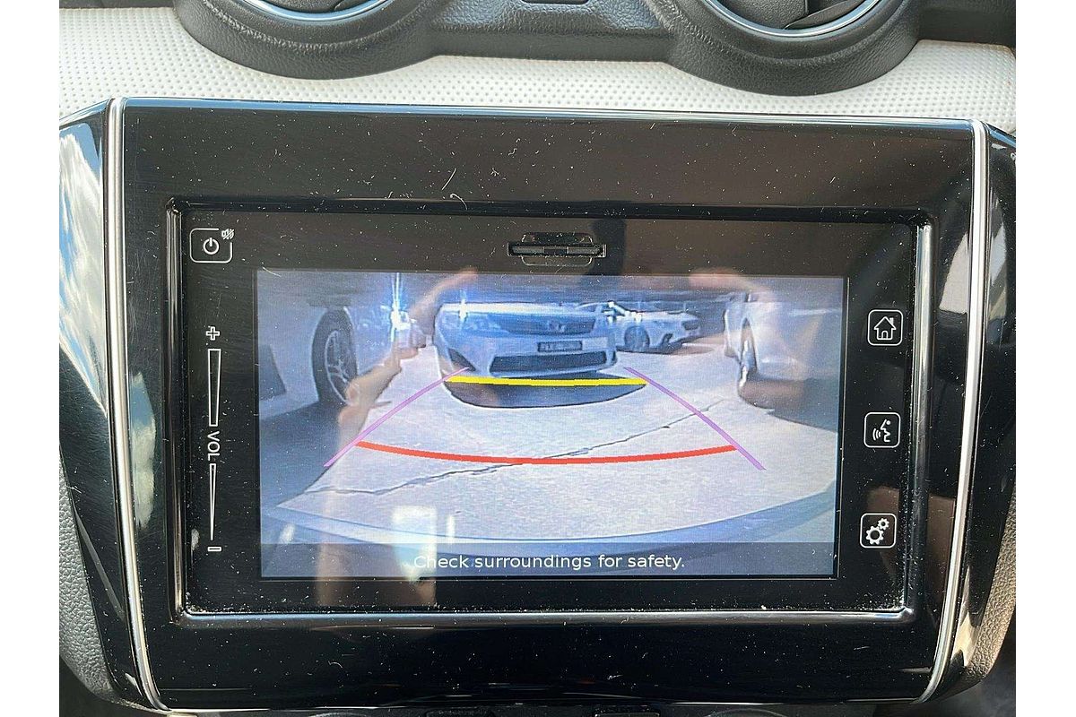 2022 Suzuki Swift GL AZ Series II