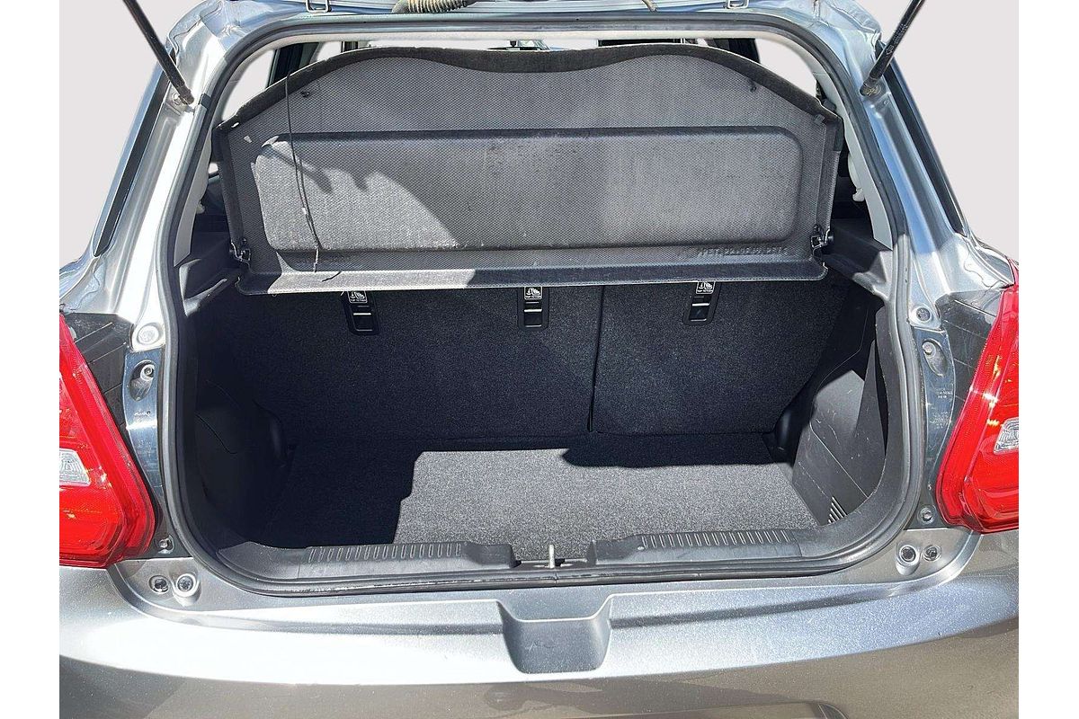 2022 Suzuki Swift GL AZ Series II