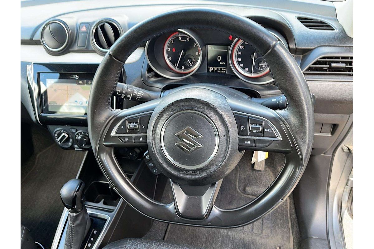 2022 Suzuki Swift GL AZ Series II