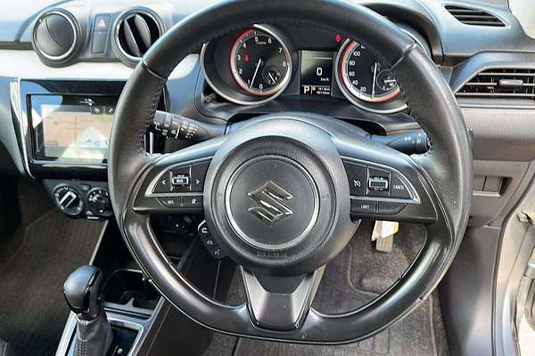 2022 Suzuki Swift GL AZ Series II