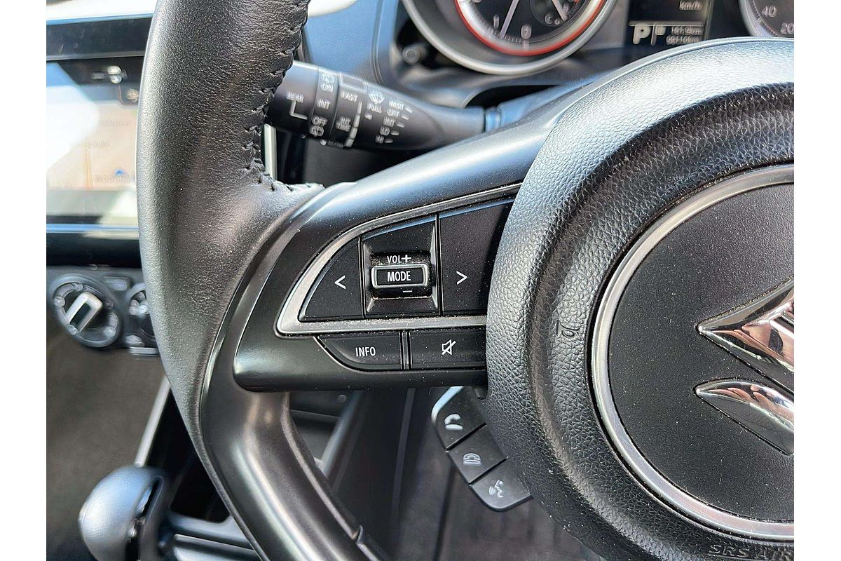 2022 Suzuki Swift GL AZ Series II