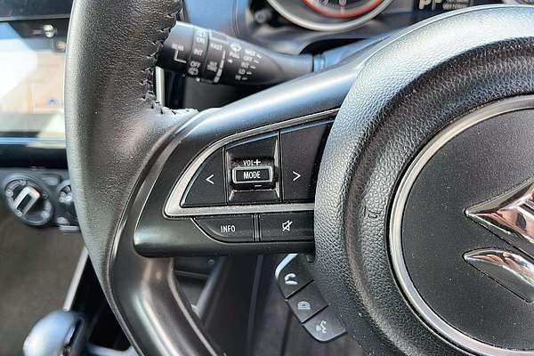 2022 Suzuki Swift GL AZ Series II