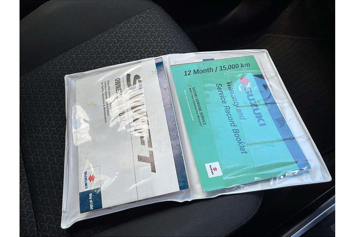 2022 Suzuki Swift GL AZ Series II