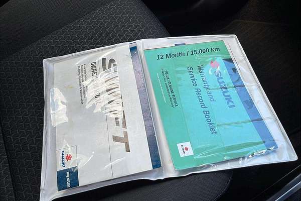 2022 Suzuki Swift GL AZ Series II