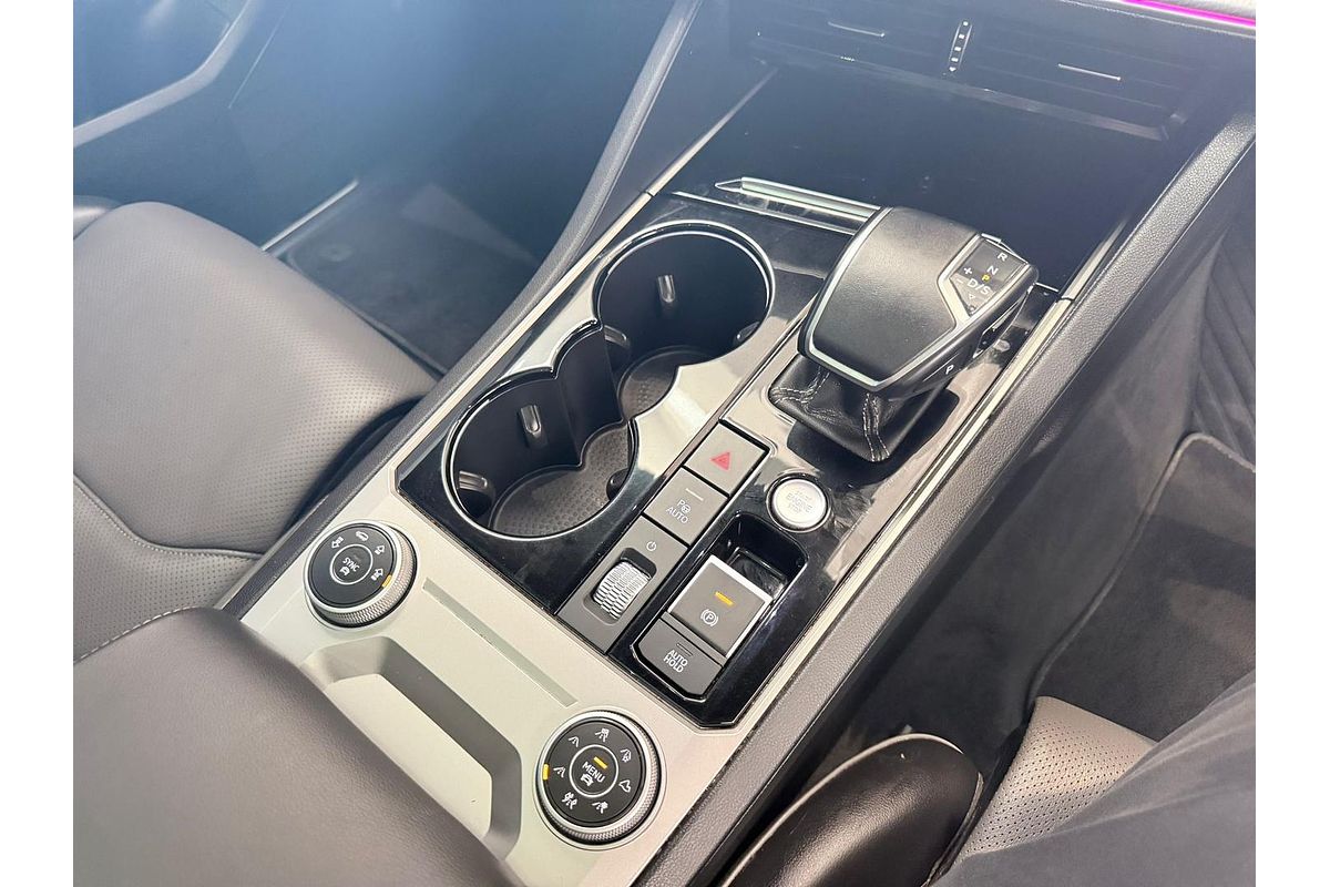 2021 Volkswagen Touareg 210TDI R-Line CR