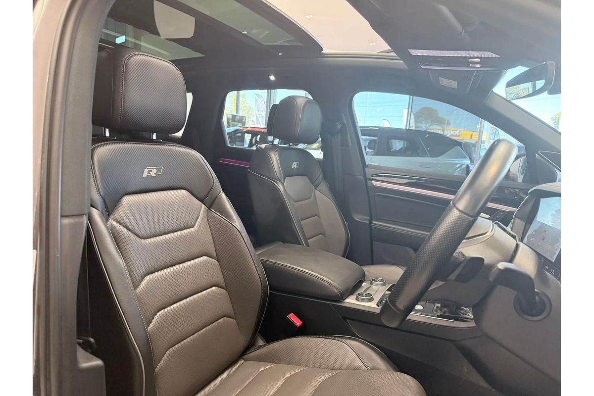 2021 Volkswagen Touareg 210TDI R-Line CR