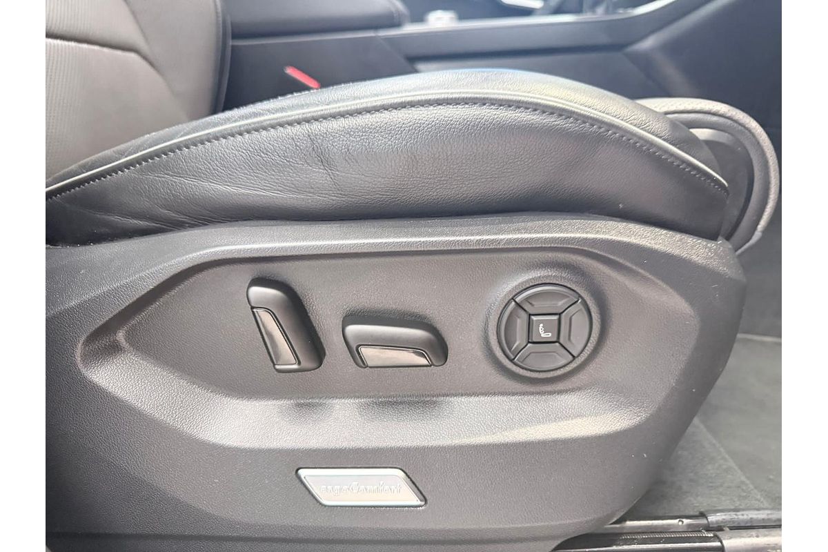 2021 Volkswagen Touareg 210TDI R-Line CR