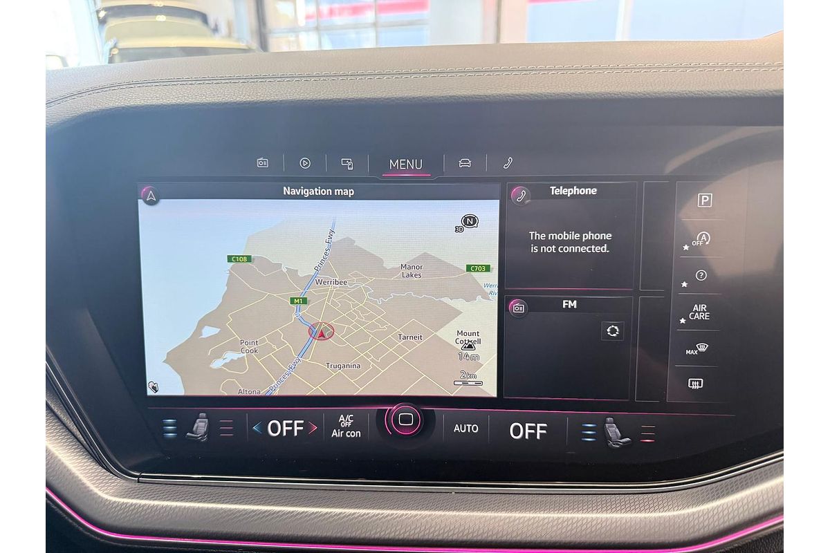 2021 Volkswagen Touareg 210TDI R-Line CR