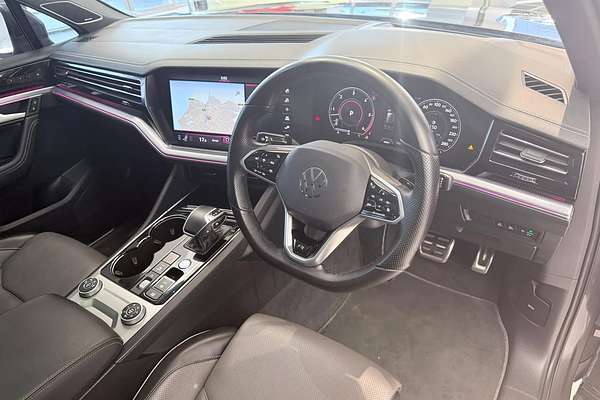 2021 Volkswagen Touareg 210TDI R-Line CR
