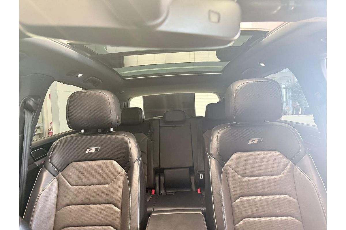 2021 Volkswagen Touareg 210TDI R-Line CR