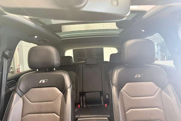 2021 Volkswagen Touareg 210TDI R-Line CR