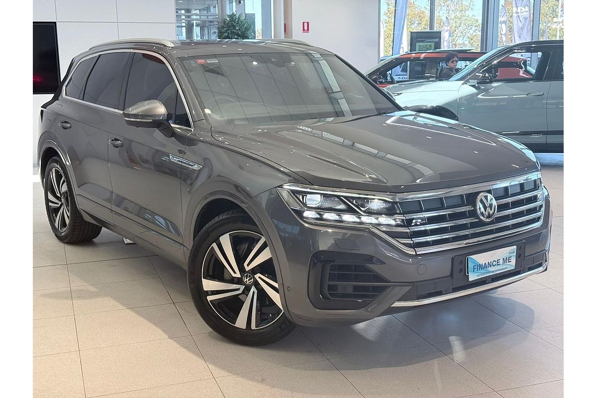 2021 Volkswagen Touareg 210TDI R-Line CR