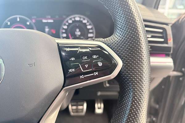 2021 Volkswagen Touareg 210TDI R-Line CR