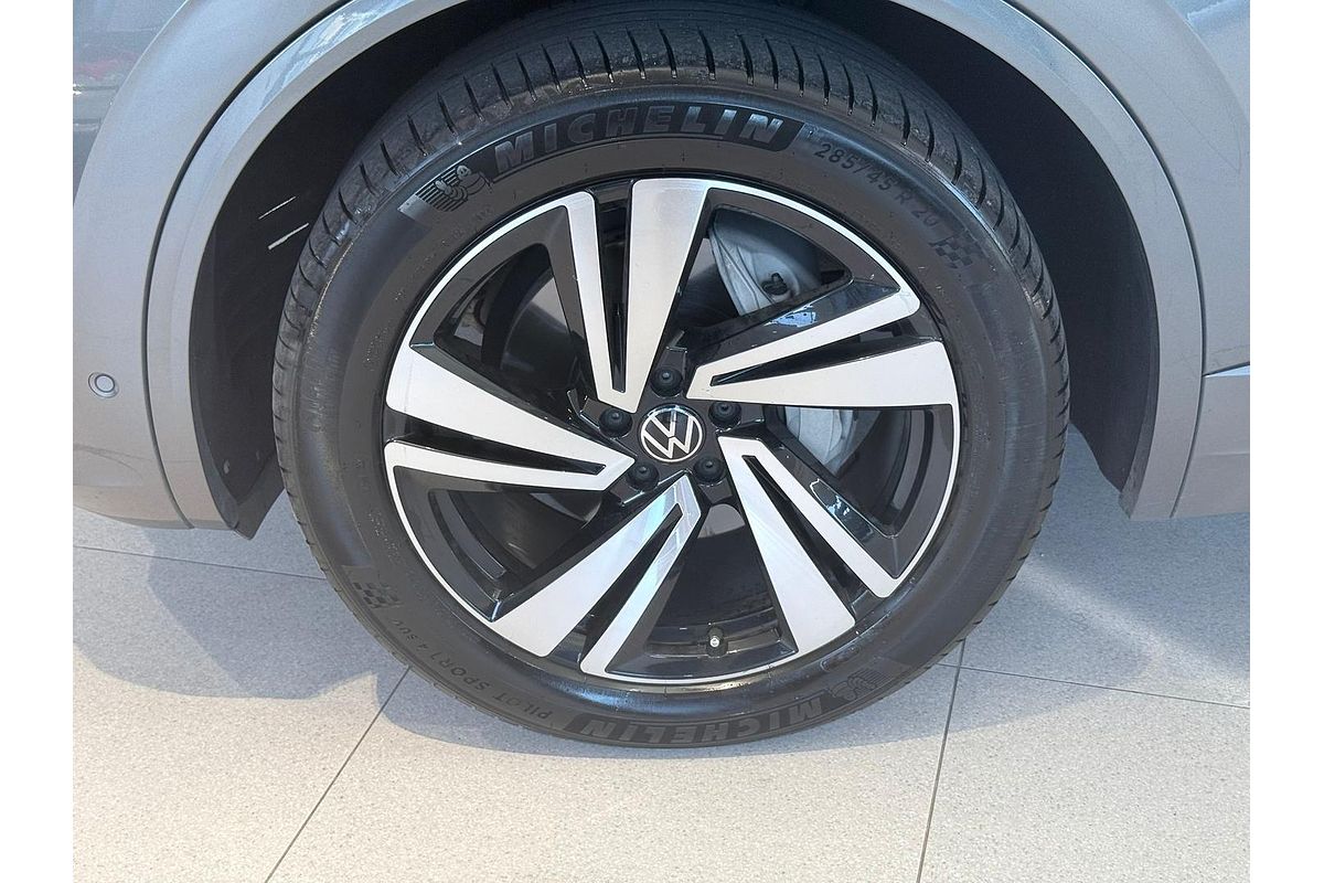 2021 Volkswagen Touareg 210TDI R-Line CR