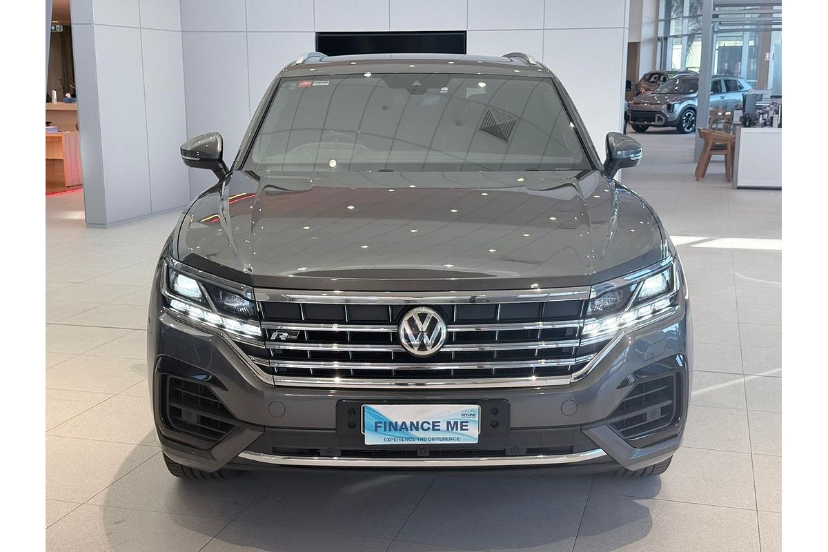 2021 Volkswagen Touareg 210TDI R-Line CR