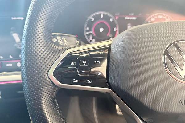 2021 Volkswagen Touareg 210TDI R-Line CR