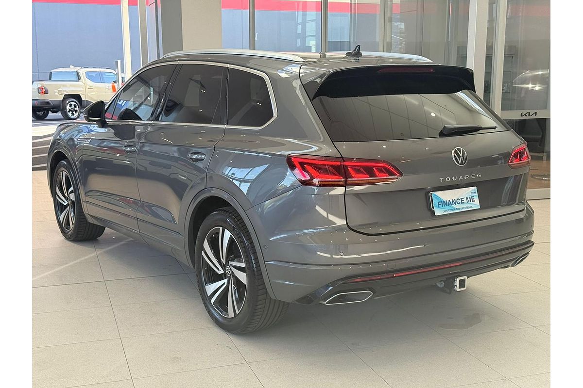 2021 Volkswagen Touareg 210TDI R-Line CR