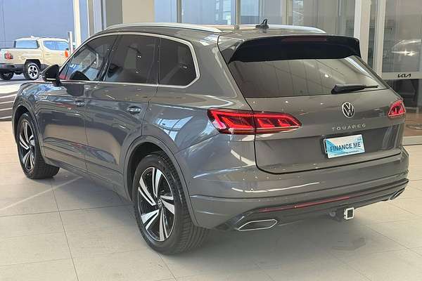 2021 Volkswagen Touareg 210TDI R-Line CR