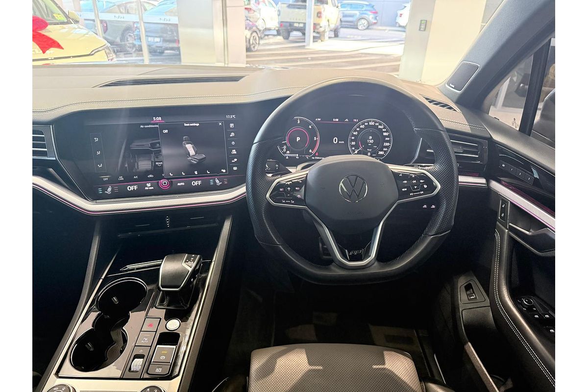 2021 Volkswagen Touareg 210TDI R-Line CR