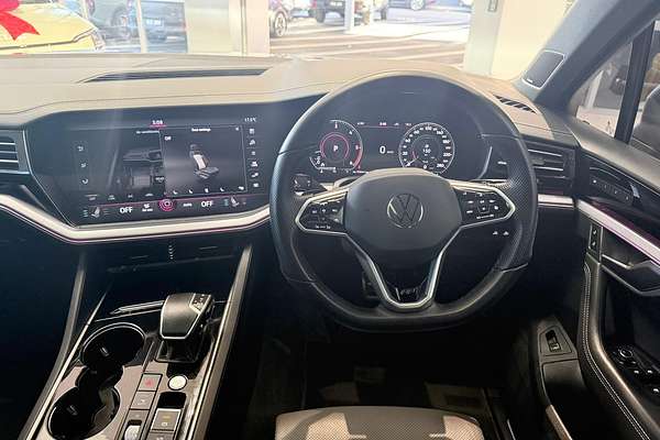 2021 Volkswagen Touareg 210TDI R-Line CR