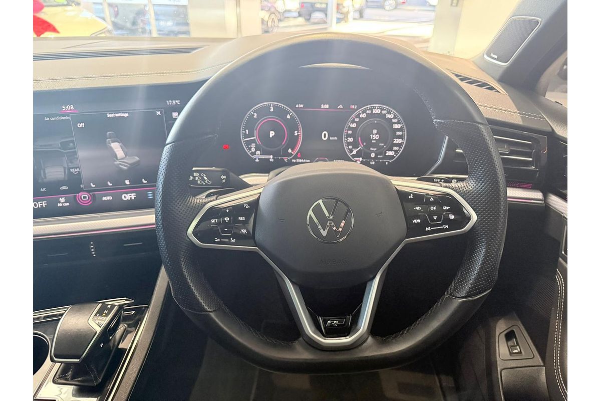 2021 Volkswagen Touareg 210TDI R-Line CR
