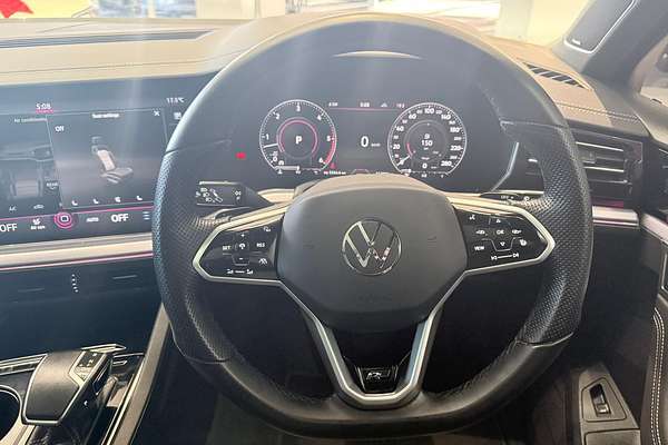 2021 Volkswagen Touareg 210TDI R-Line CR