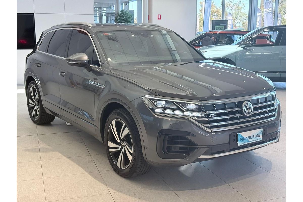 2021 Volkswagen Touareg 210TDI R-Line CR