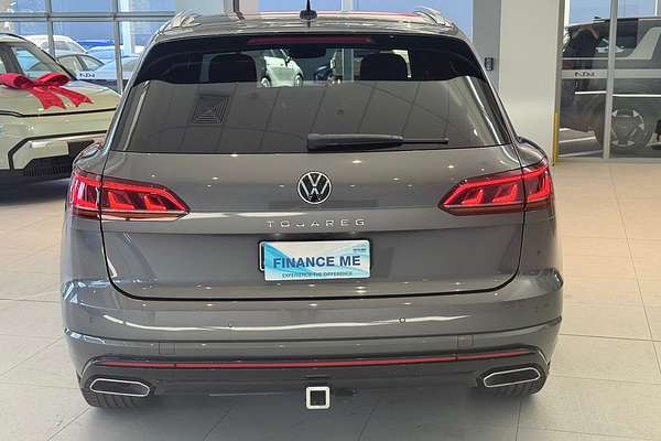 2021 Volkswagen Touareg 210TDI R-Line CR