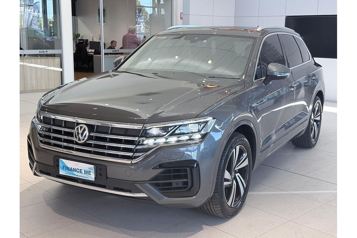 2021 Volkswagen Touareg 210TDI R-Line CR