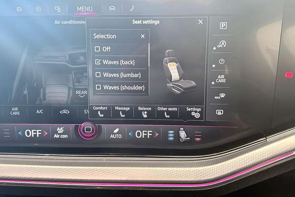 2021 Volkswagen Touareg 210TDI R-Line CR