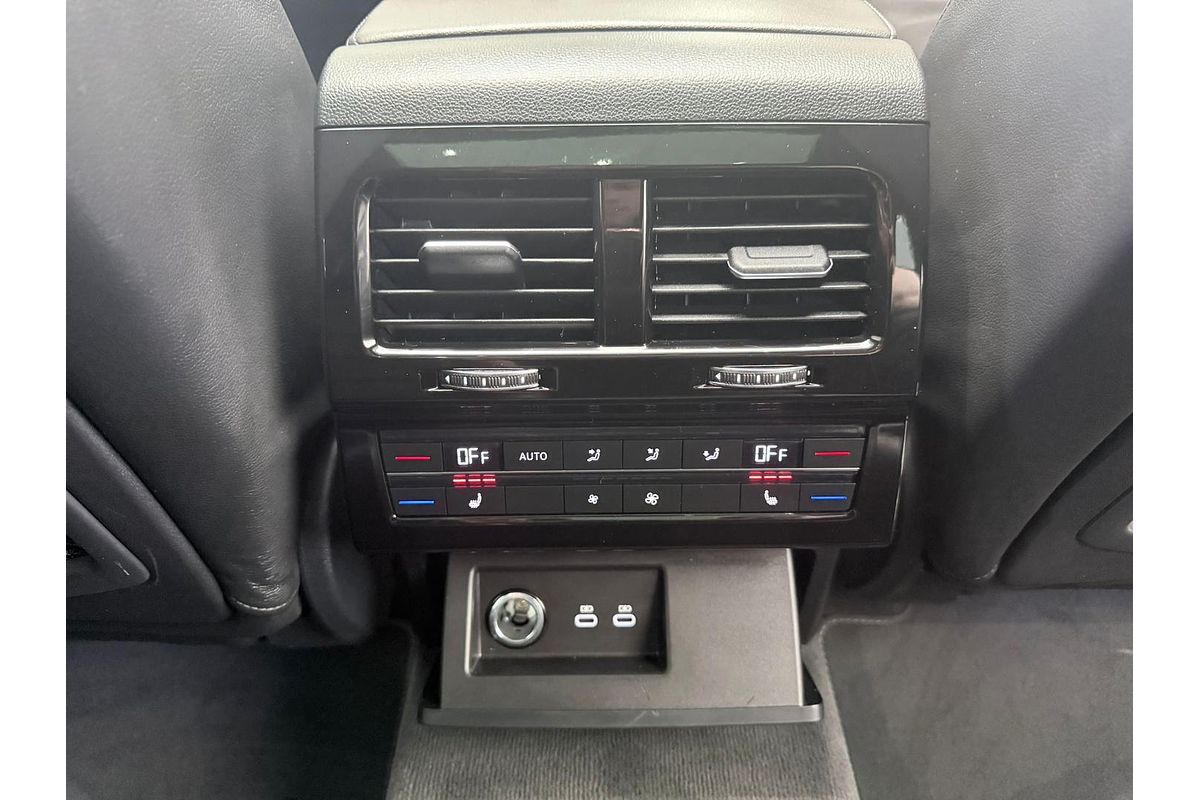 2021 Volkswagen Touareg 210TDI R-Line CR