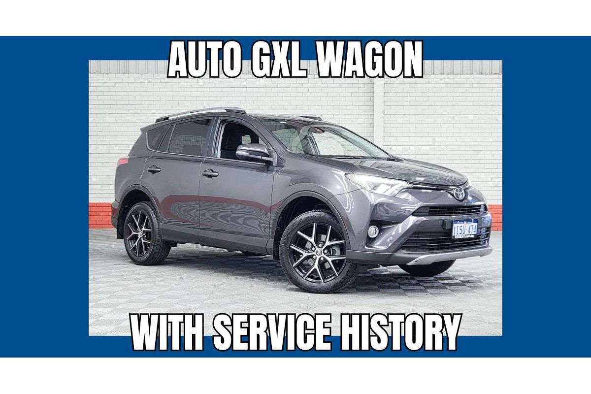 2018 Toyota RAV4 GXL ZSA42R