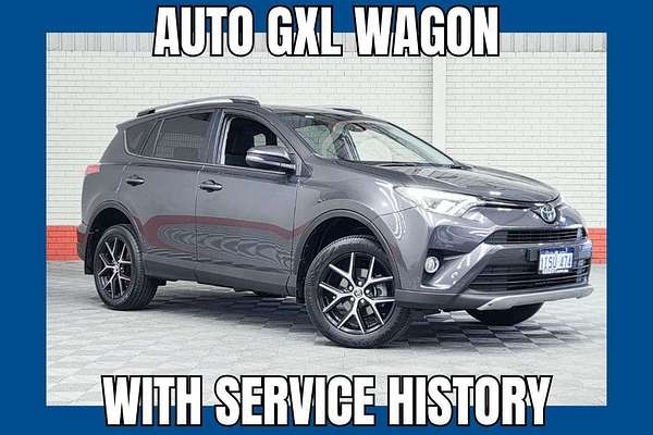 2018 Toyota RAV4 GXL ZSA42R