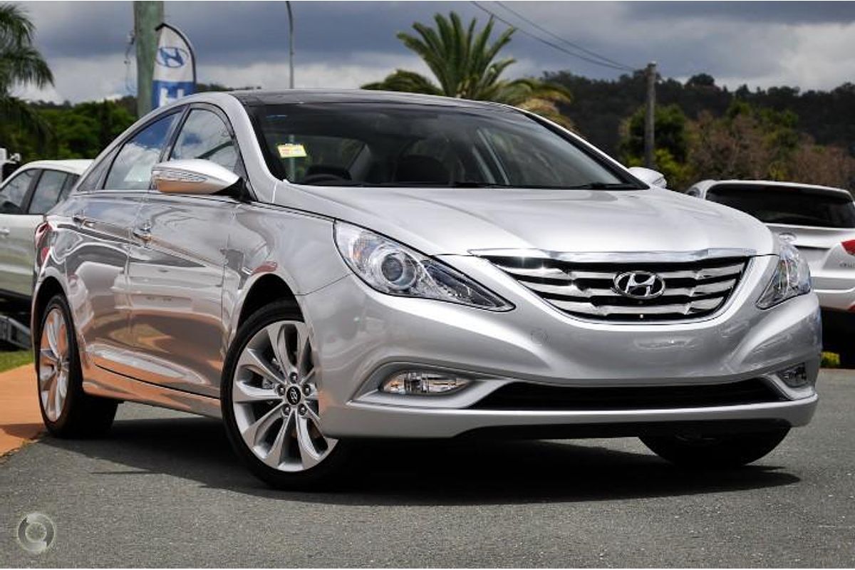 2011 Hyundai i45 Premium YF