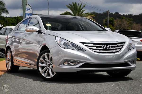 2011 Hyundai i45 Premium YF