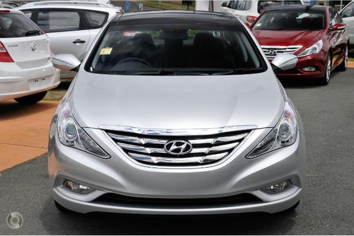 2011 Hyundai i45 Premium YF