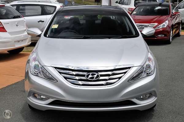 2011 Hyundai i45 Premium YF