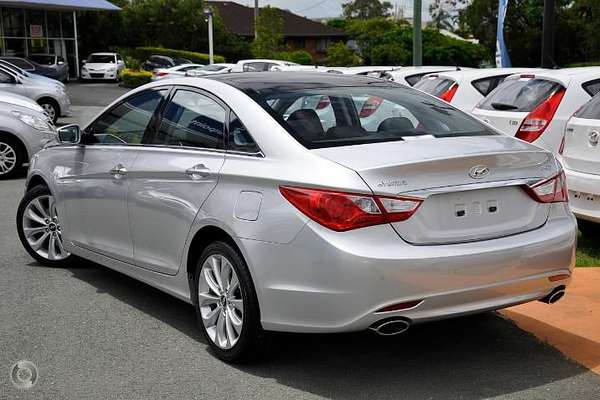 2011 Hyundai i45 Premium YF
