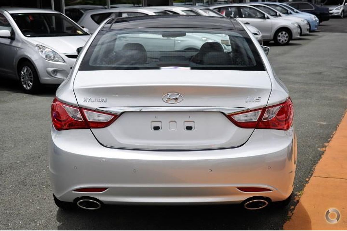 2011 Hyundai i45 Premium YF