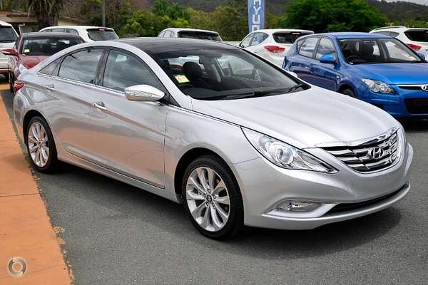 2011 Hyundai i45 Premium YF