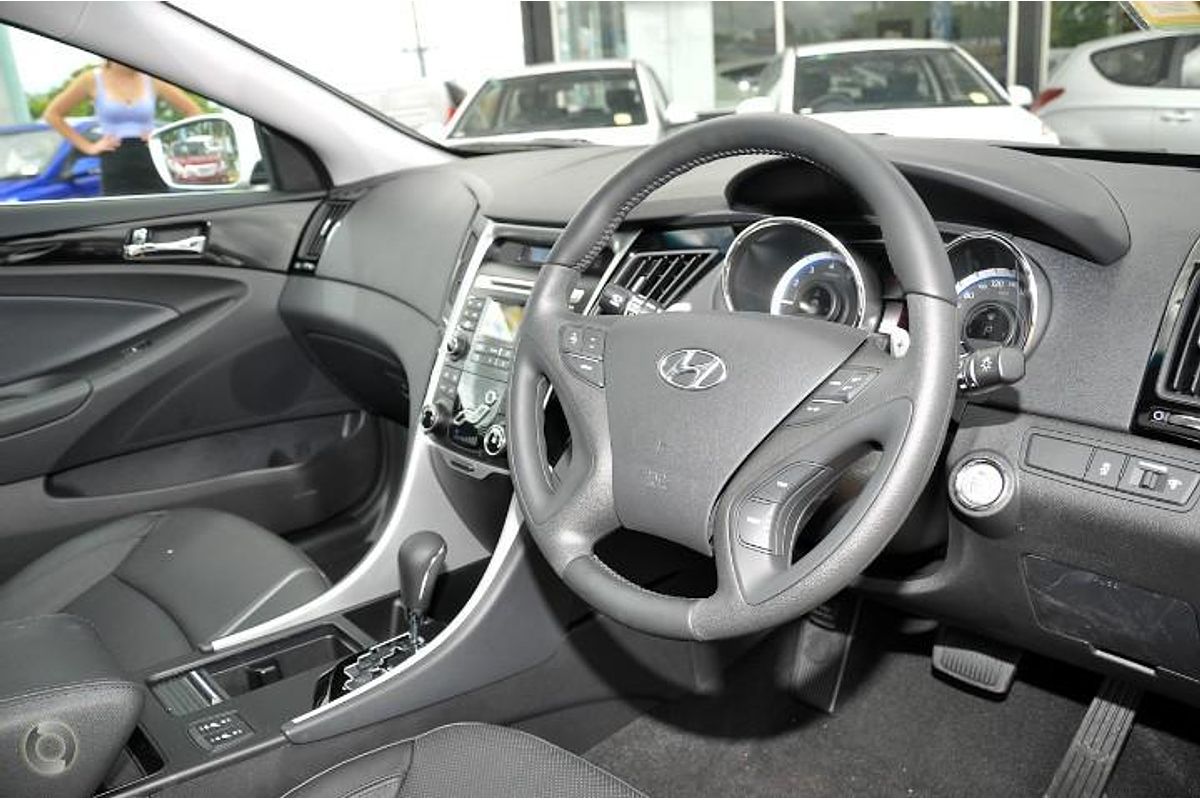 2011 Hyundai i45 Premium YF