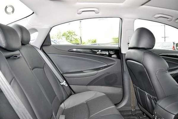 2011 Hyundai i45 Premium YF