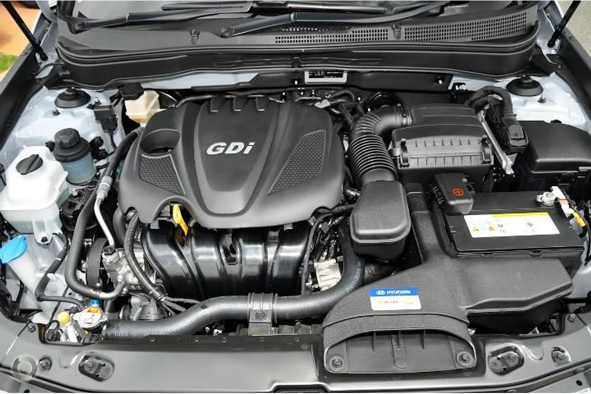 2011 Hyundai i45 Premium YF