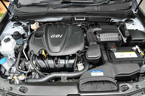 2011 Hyundai i45 Premium YF