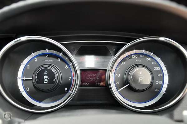 2011 Hyundai i45 Premium YF