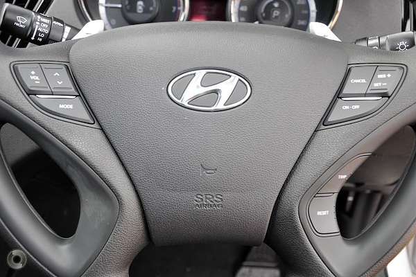 2011 Hyundai i45 Premium YF