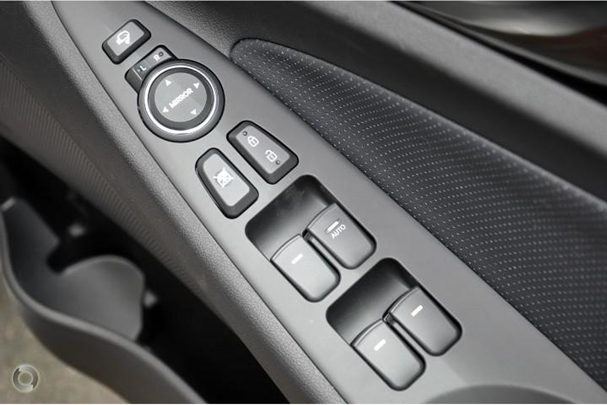 2011 Hyundai i45 Premium YF