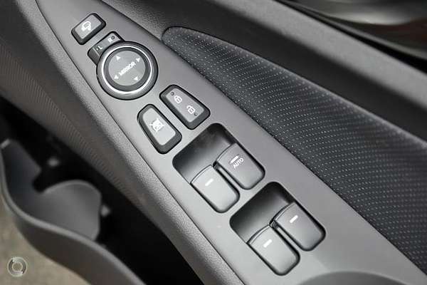 2011 Hyundai i45 Premium YF